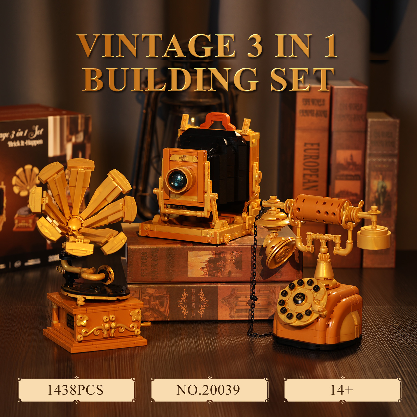 JMBricklayer 20039 Camera Tele - Collectible Vintage Cameras 리뷰 및 가격