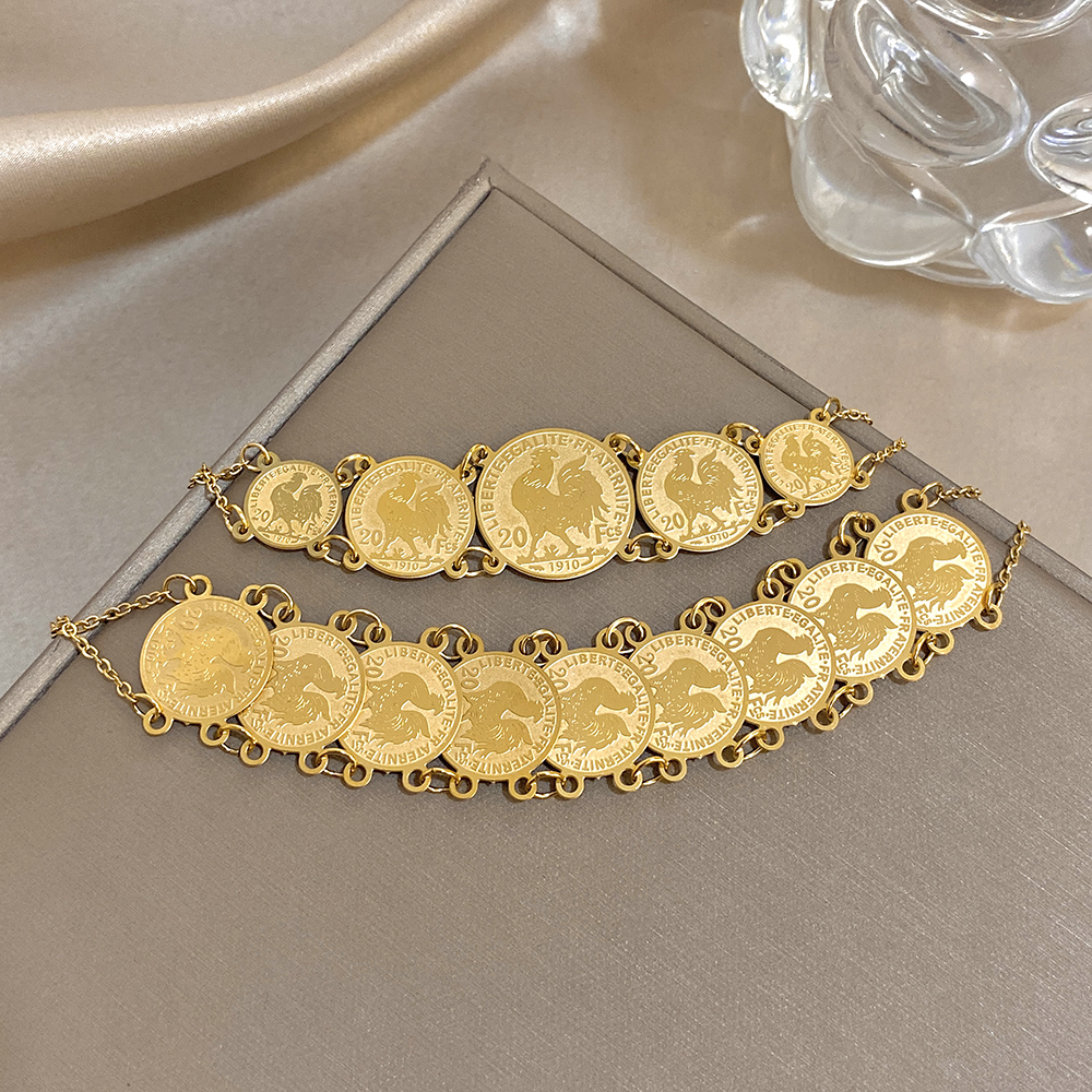 Vintage Gold Plated Stainless  - Vintage Collectible Coins 리뷰 및 가격