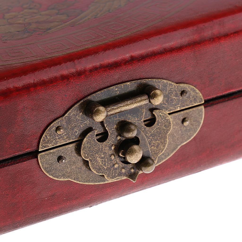 Chinese Chess Set Wooden Minia - Vintage Game Collection 리뷰 및 가격