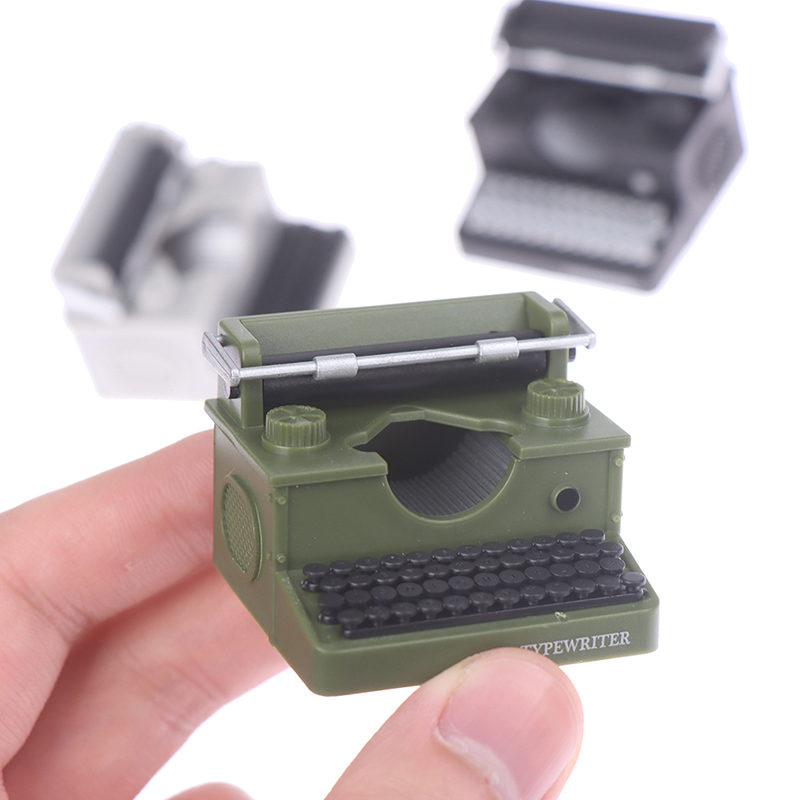1Pcs Simulation Vintage Typewr - Vintage Toy Collector 리뷰 및 가격