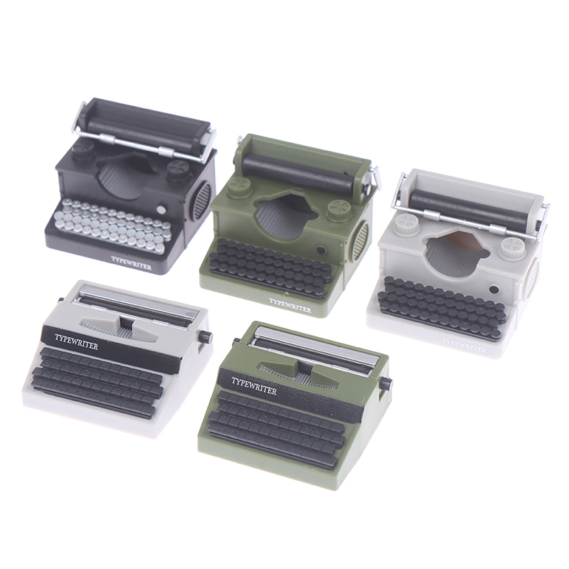1Pcs Simulation Vintage Typewr - Vintage Toy Collector 리뷰 및 가격