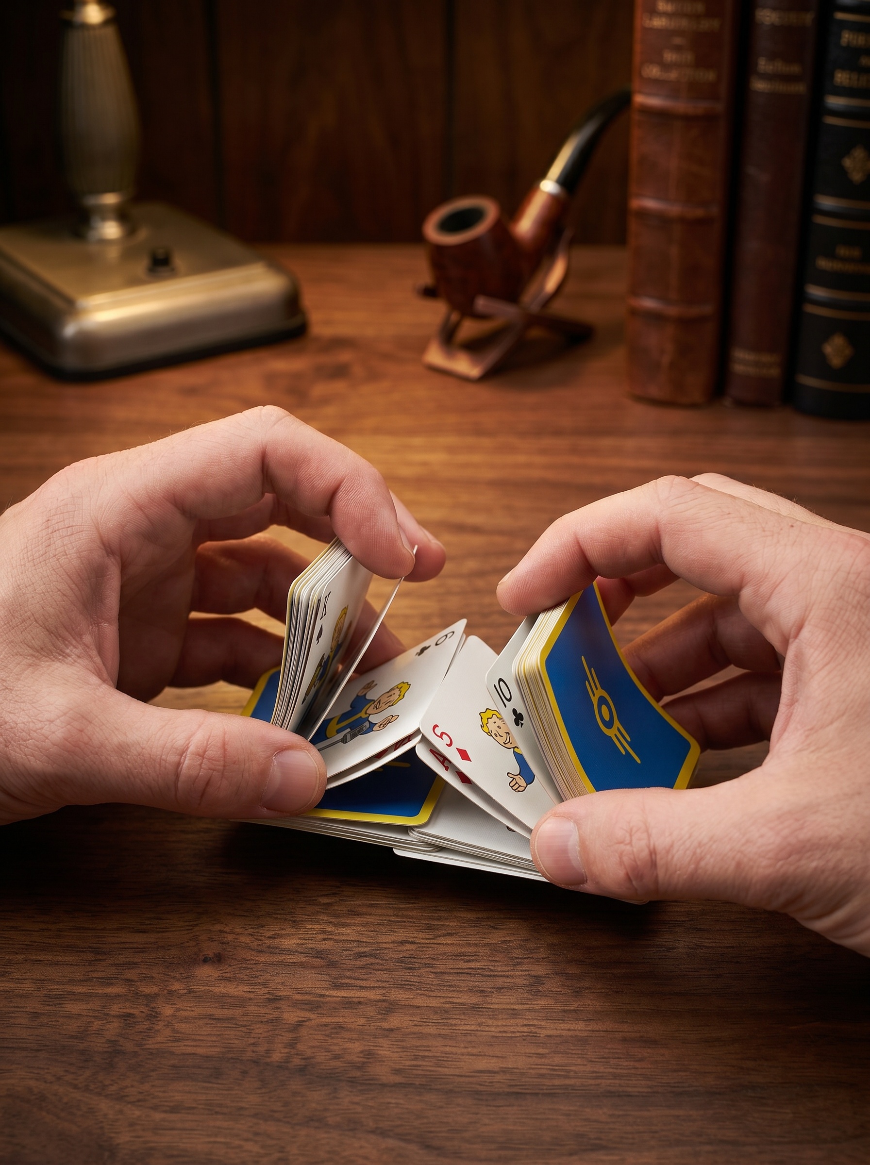 Vintage Style Collectible Play - Vintage Collectible Playing Cards 리뷰 및 가격