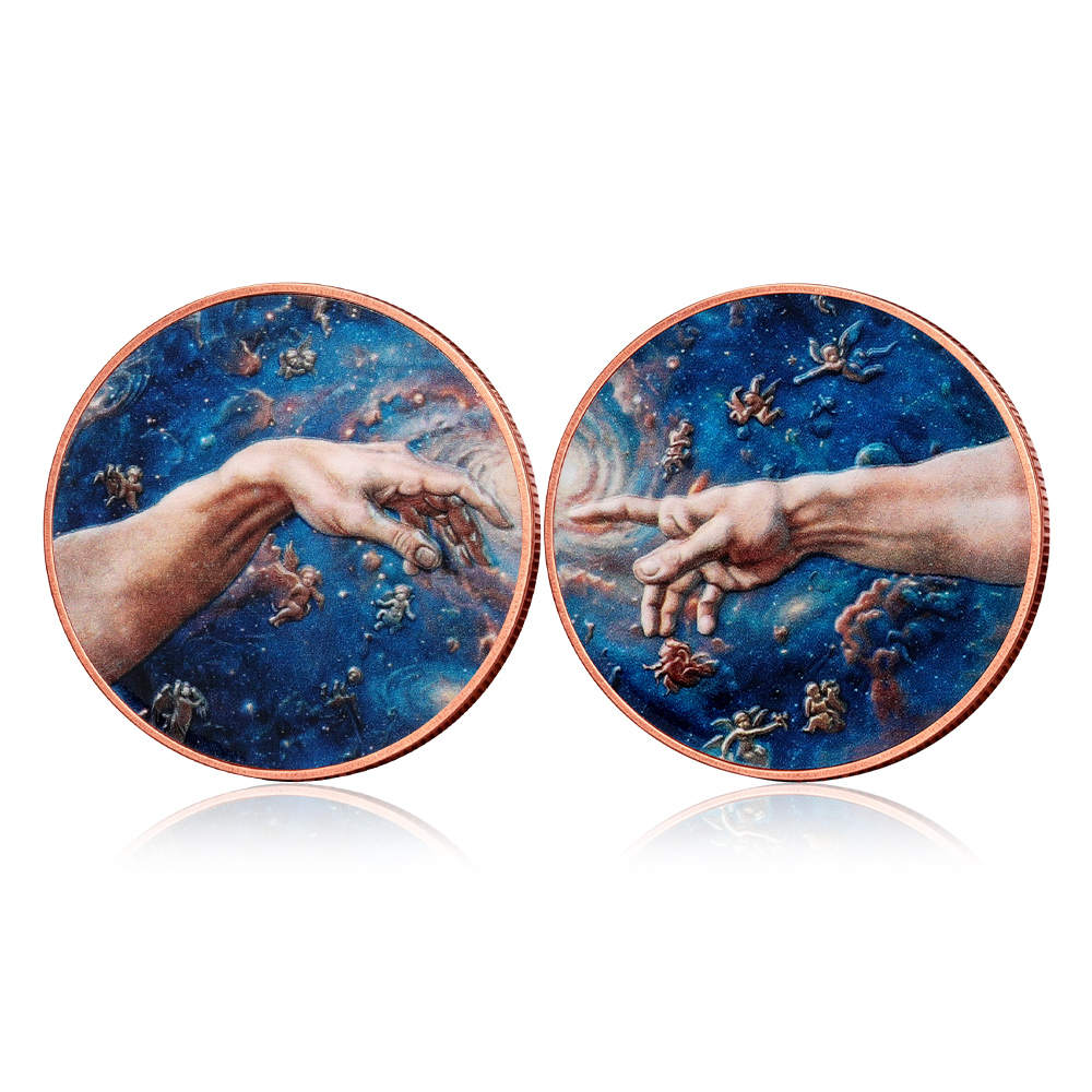 Famous Art Painting 1oz Non-ma - Vintage Collectible Coins 리뷰 및 가격