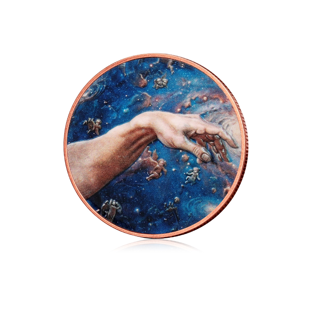 Famous Art Painting 1oz Non-ma - Vintage Collectible Coins 리뷰 및 가격