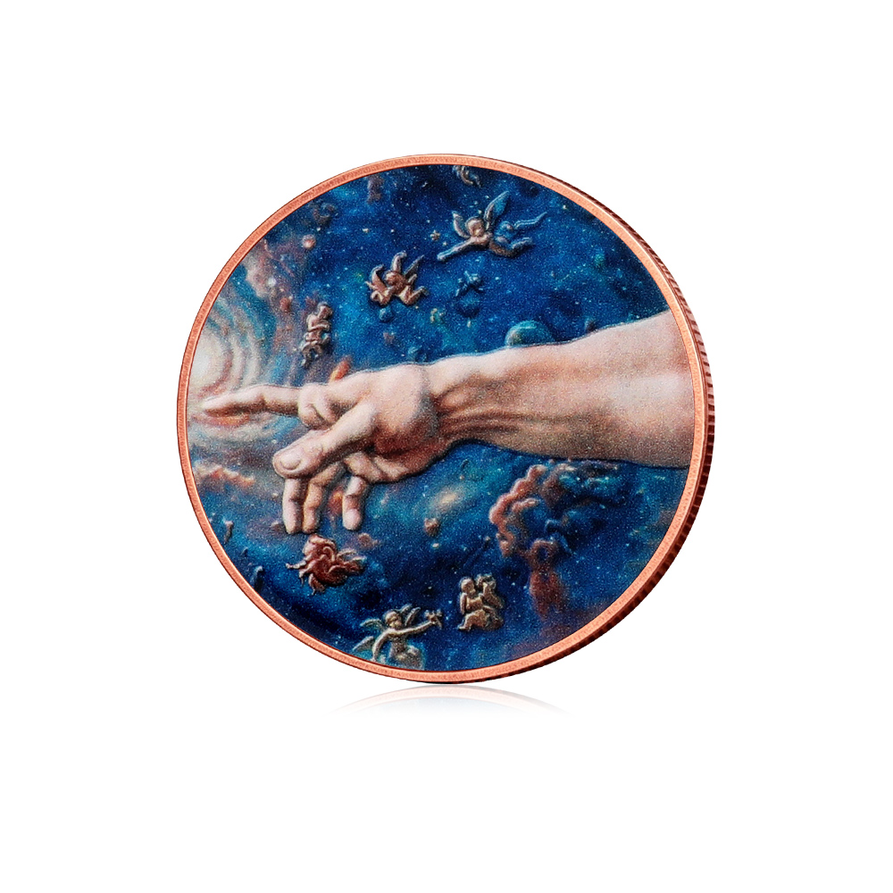 Famous Art Painting 1oz Non-ma - Vintage Collectible Coins 리뷰 및 가격