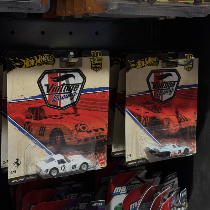 Hot Wheels Gold Label Fpy86 Ca - Vintage Toy Collector 리뷰 및 가격