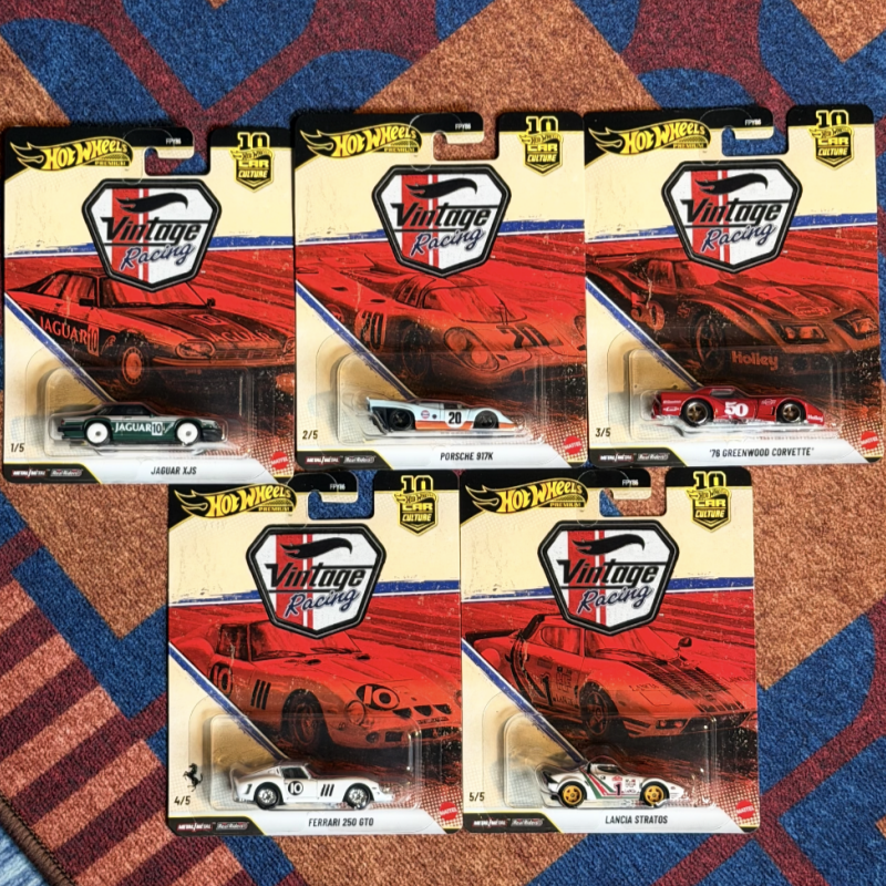 Hot Wheels Gold Label Fpy86 Ca - Vintage Toy Collector 리뷰 및 가격