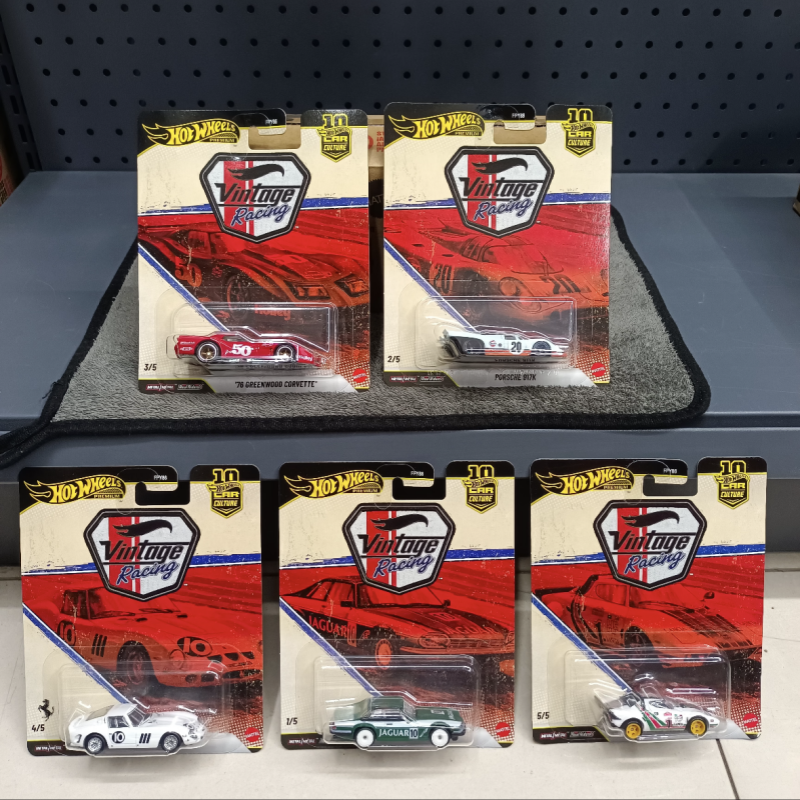 Hot Wheels Gold Label Fpy86 Ca - Vintage Toy Collector 리뷰 및 가격