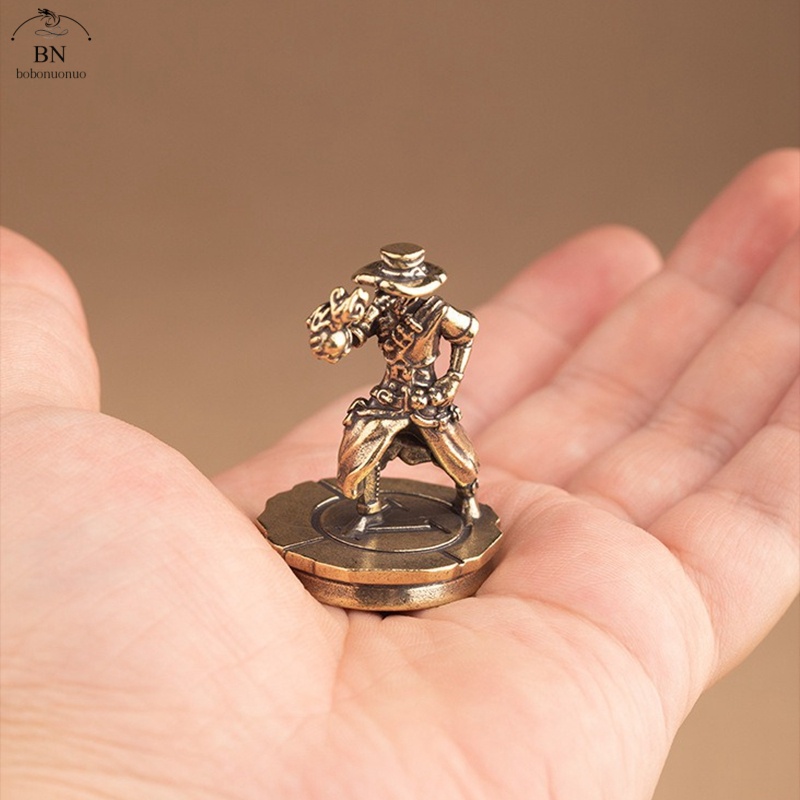 solid Brass Dance Cowboy Figur - Vintage Collectibles Toys 리뷰 및 가격