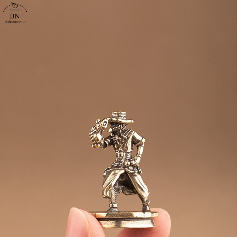 solid Brass Dance Cowboy Figur - Vintage Collectibles Toys 리뷰 및 가격