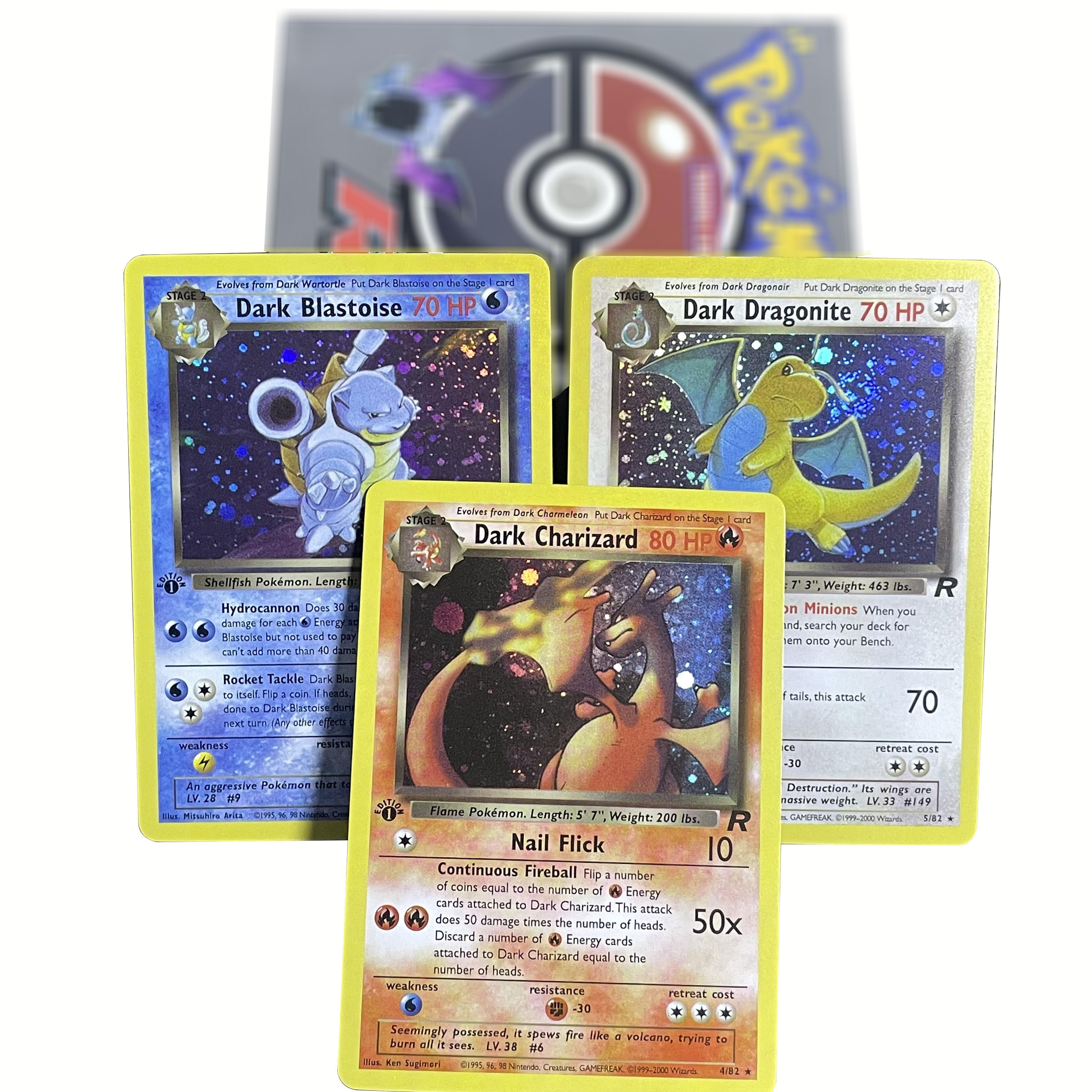 PKM Card PTCG Vintage Complete - Vintage Toy Collector 리뷰 및 가격
