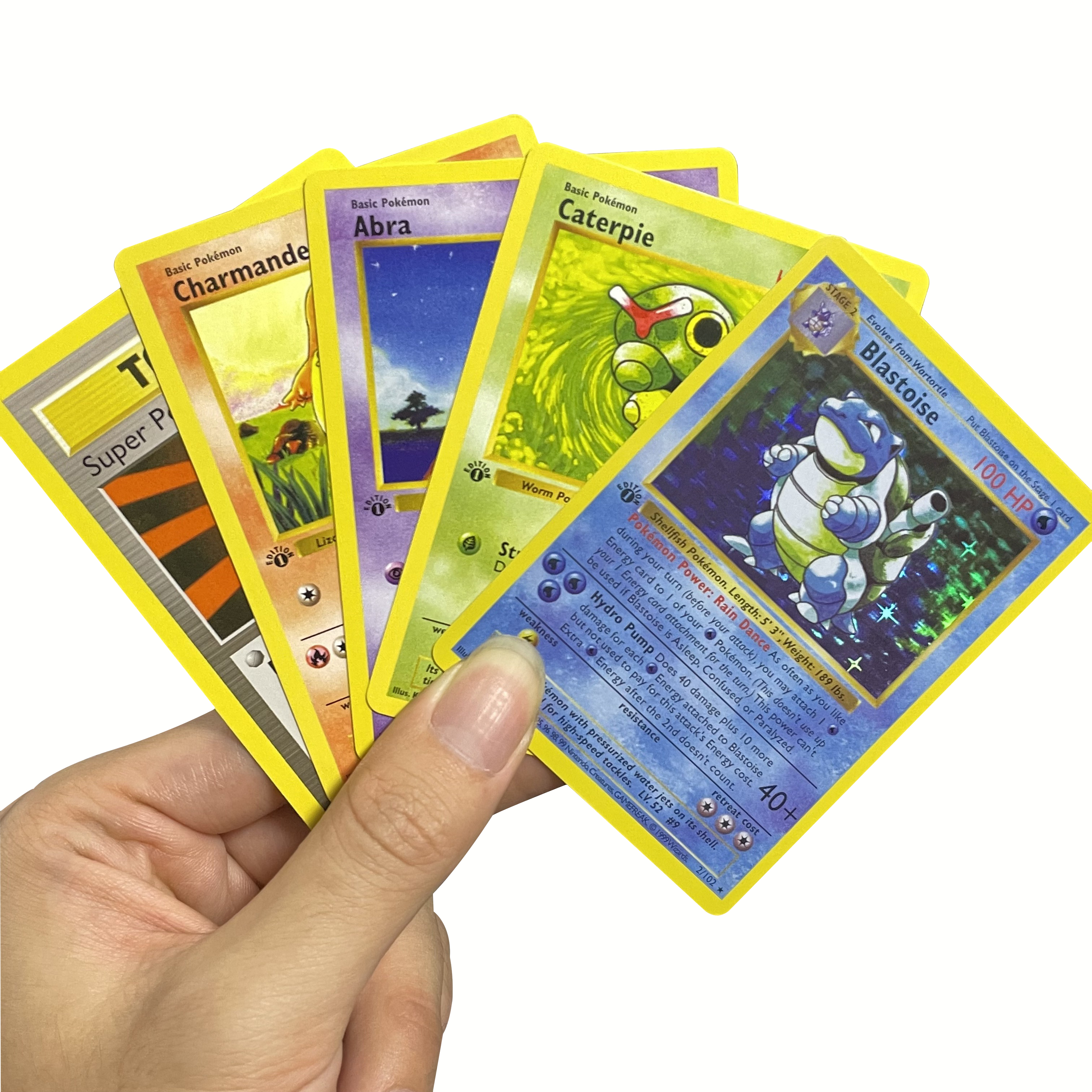 PKM Card PTCG Vintage Complete - Vintage Toy Collector 리뷰 및 가격