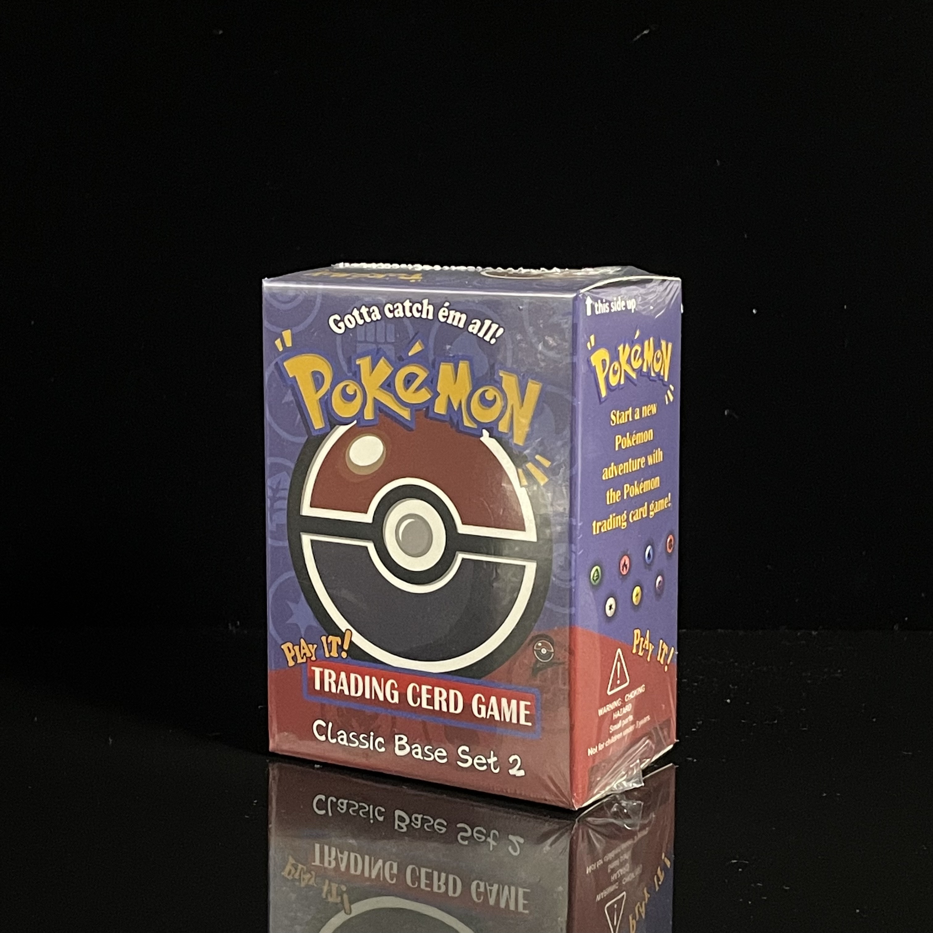 PKM Card PTCG Vintage Complete - Vintage Toy Collector 리뷰 및 가격