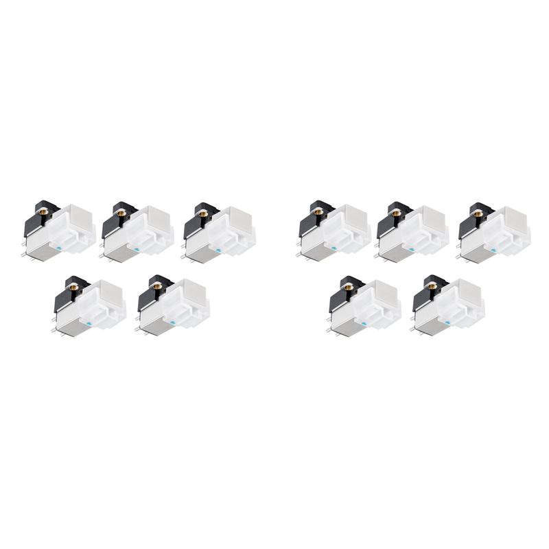 B27B 10PCS AT3600L LP Vinyl Re - Record Player Needle 리뷰 및 가격