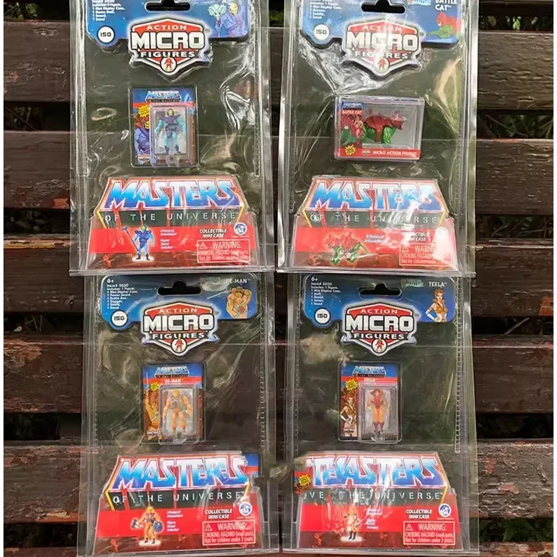 ACTION MICRO FIGURES Miniature - Vintage Collectibles Toys 리뷰 및 가격