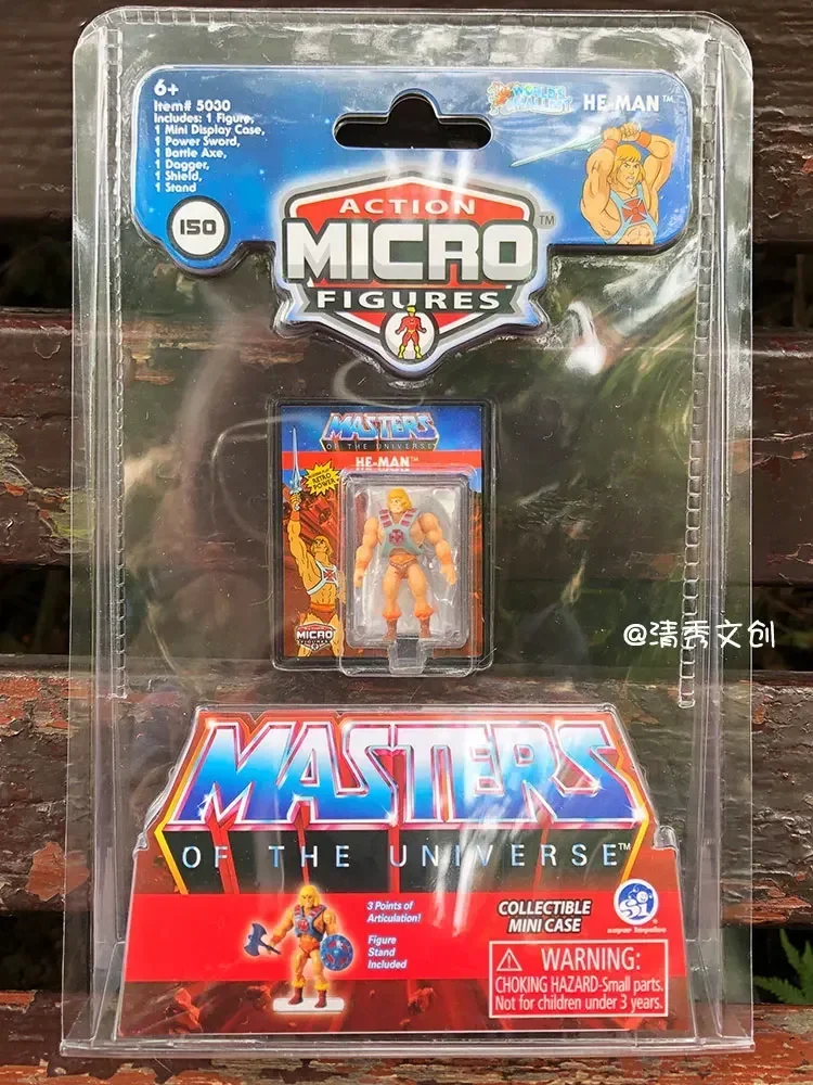 ACTION MICRO FIGURES Miniature - Vintage Collectibles Toys 리뷰 및 가격