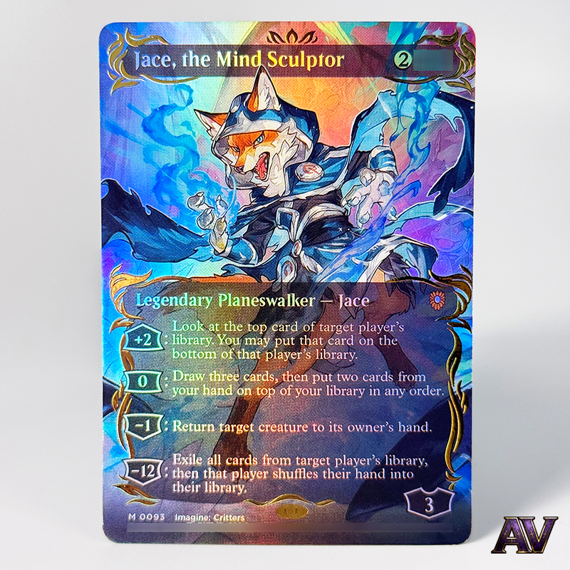 No.94 Jace, the Mind Sculptor  - Vintage Game Collection 리뷰 및 가격