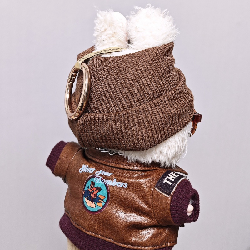 Labubu Retro Pilot Outfit Vint - Collectible Vintage Cameras 리뷰 및 가격