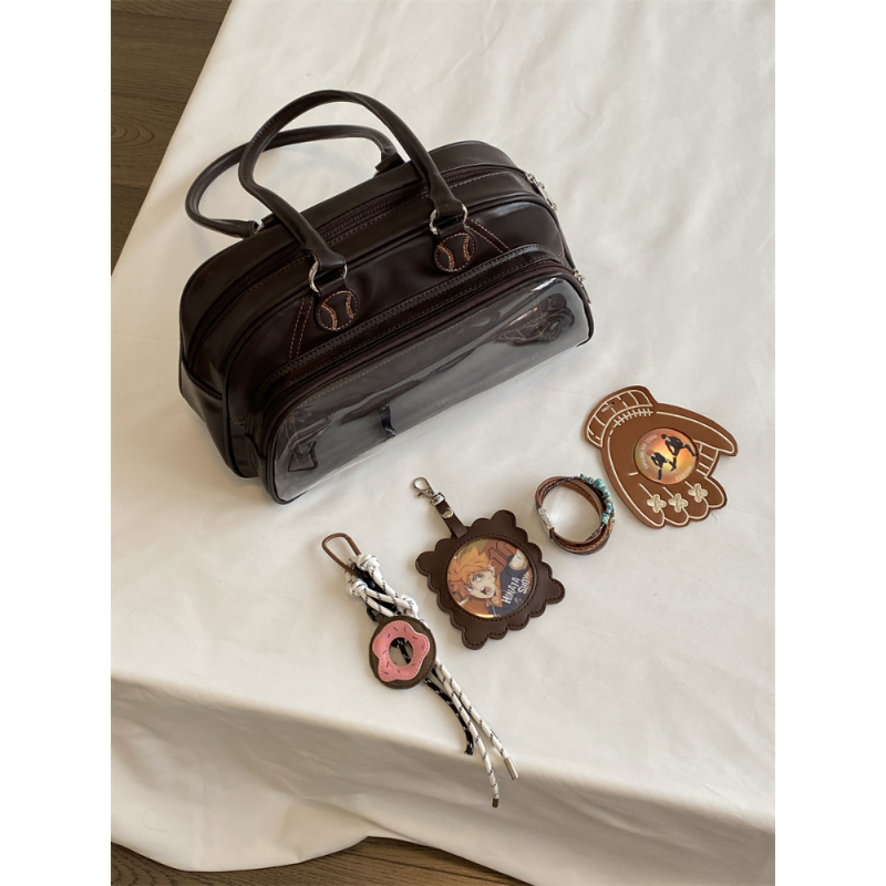 Dark Brown Clear Window Ita Ba - Vintage Toy Collector 리뷰 및 가격