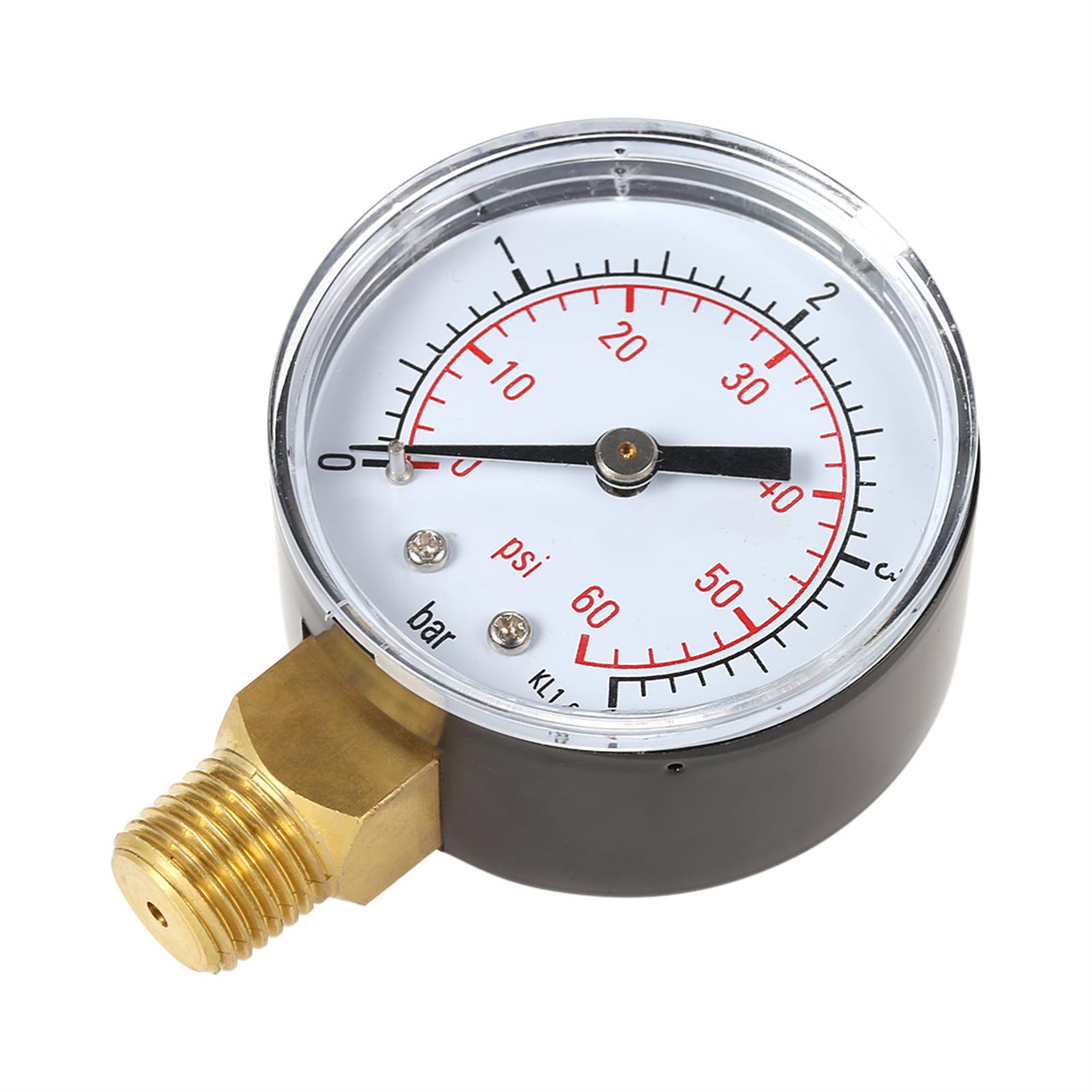 50mm Pool Filter Water Pressur - Analog Meter Gauge 리뷰 및 가격