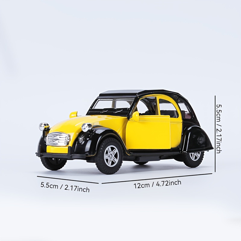 1: 36 alloy vintage car model, - Vintage Collectibles Toys 리뷰 및 가격