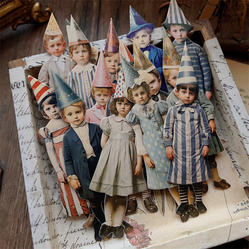15Pcs Vintage Clown Party Chil - Vintage Toy Collector 리뷰 및 가격