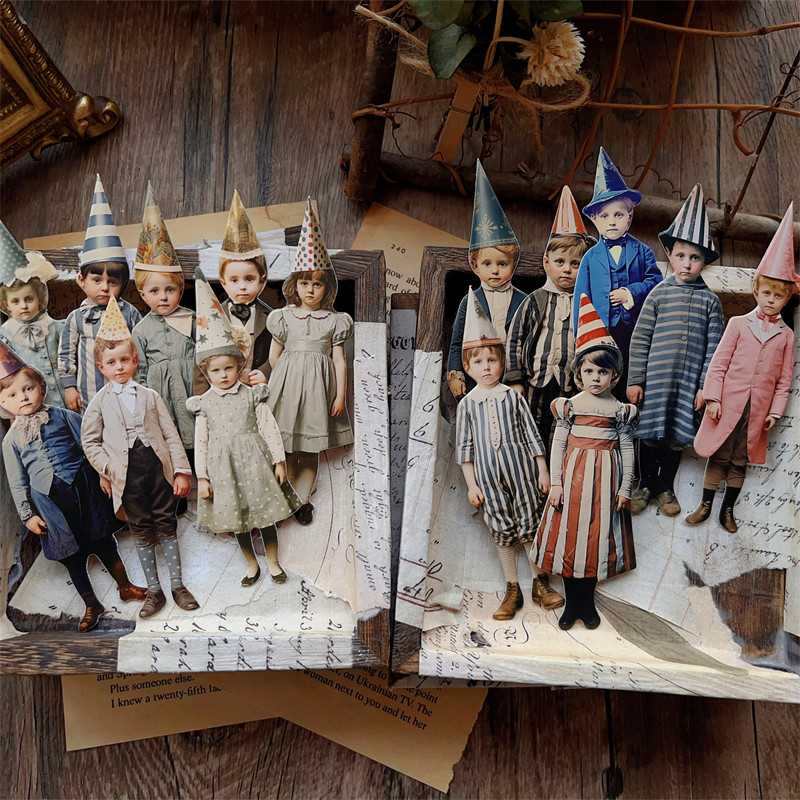15Pcs Vintage Clown Party Chil - Vintage Toy Collector 리뷰 및 가격