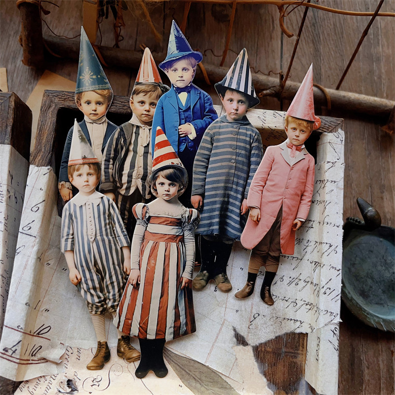 15Pcs Vintage Clown Party Chil - Vintage Toy Collector 리뷰 및 가격