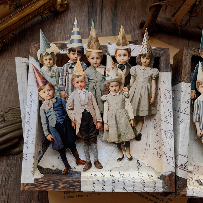 15Pcs Vintage Clown Party Chil - Vintage Toy Collector 리뷰 및 가격