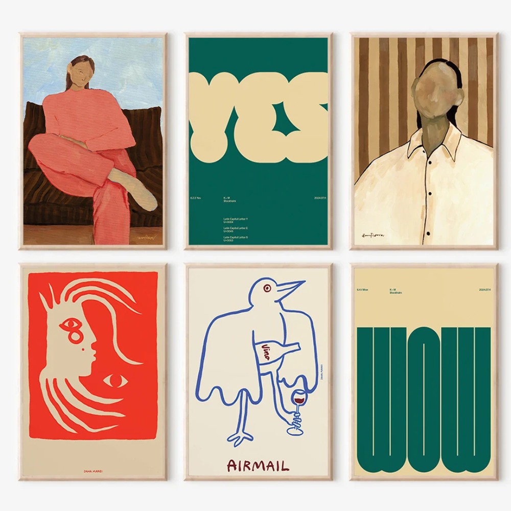 Frameless Abstract Gallery Dec - Vintage Toy Collector 리뷰 및 가격
