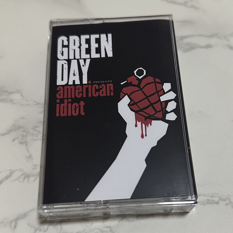 Green Day American Idiot Class - Vintage Collectibles 리뷰 및 가격