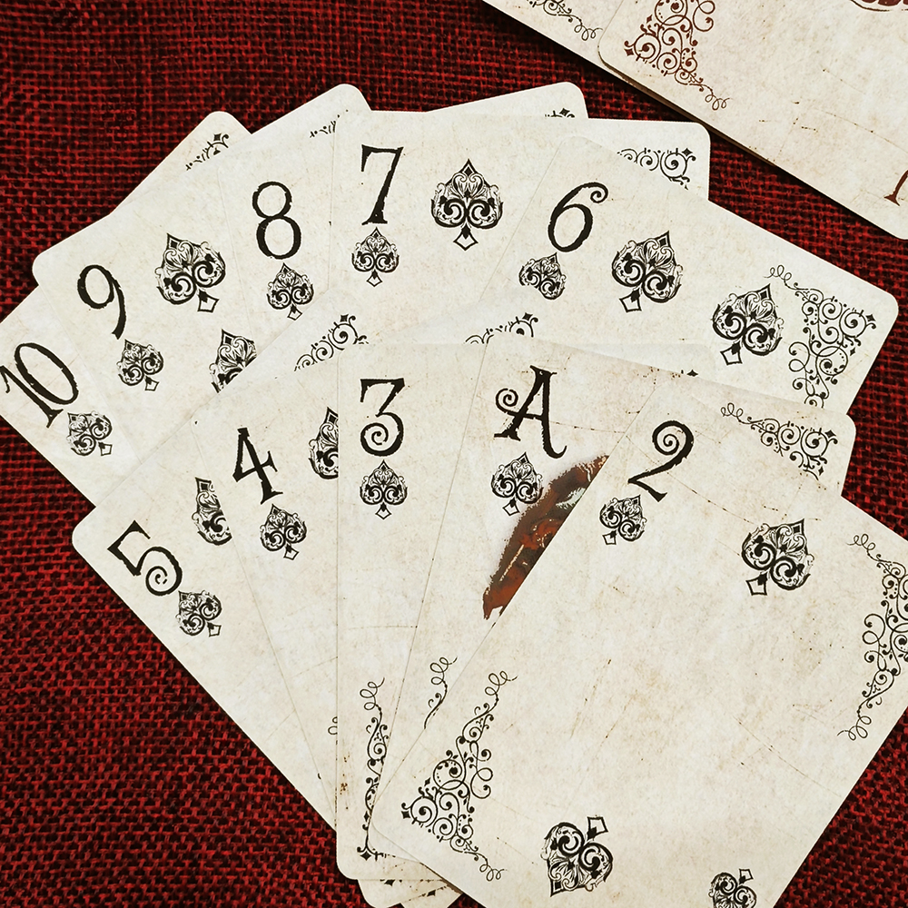 Vintage-Style Playing Cards Fe - Vintage Collectible Playing Cards 리뷰 및 가격