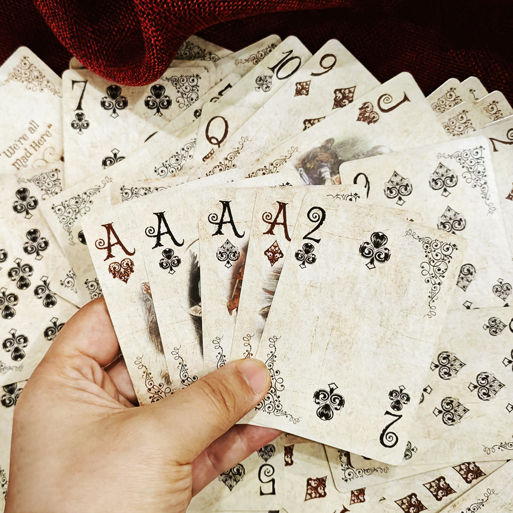 Vintage-Style Playing Cards Fe - Vintage Collectible Playing Cards 리뷰 및 가격