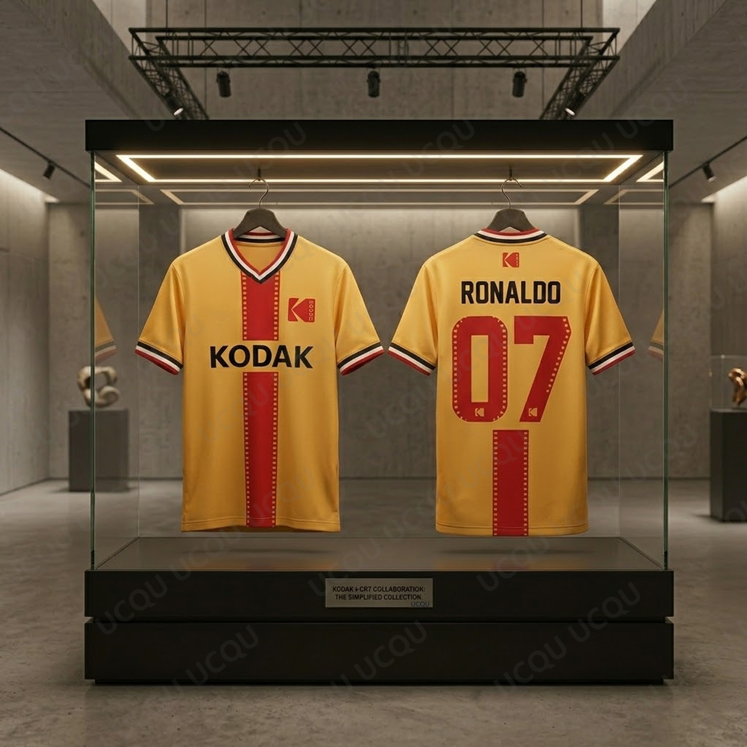 Kodak ×  Ronaldo 7 Limited Edi - Collectible Vintage Cameras 리뷰 및 가격
