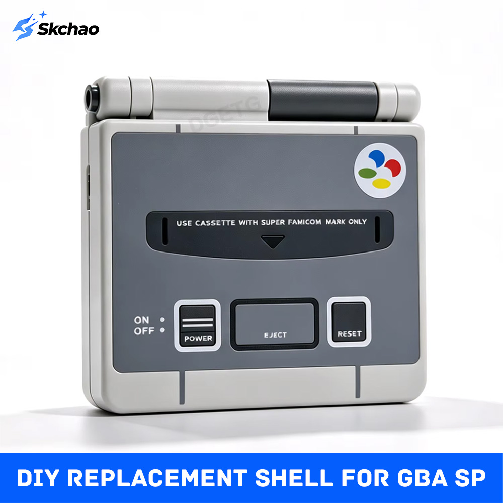 DIY Refurbishment Housing  for - Vintage Game Collection 리뷰 및 가격