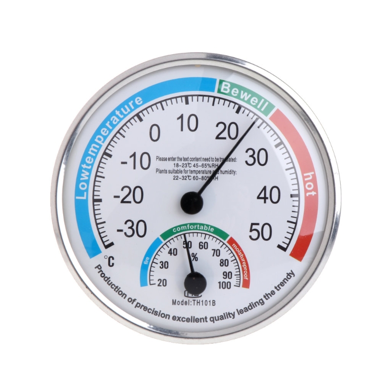 Portable Analog Thermometer, H - Analog Meter Gauge 리뷰 및 가격