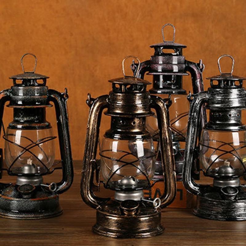 62KD Vintage Metal Oil Lamp Po - Collectible Vintage Matches 리뷰 및 가격