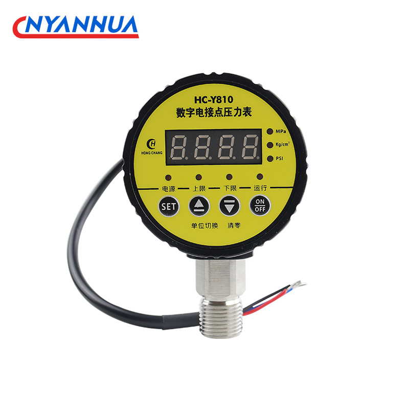 Digital Pressure Gauge Digital - Analog Meter Gauge 리뷰 및 가격