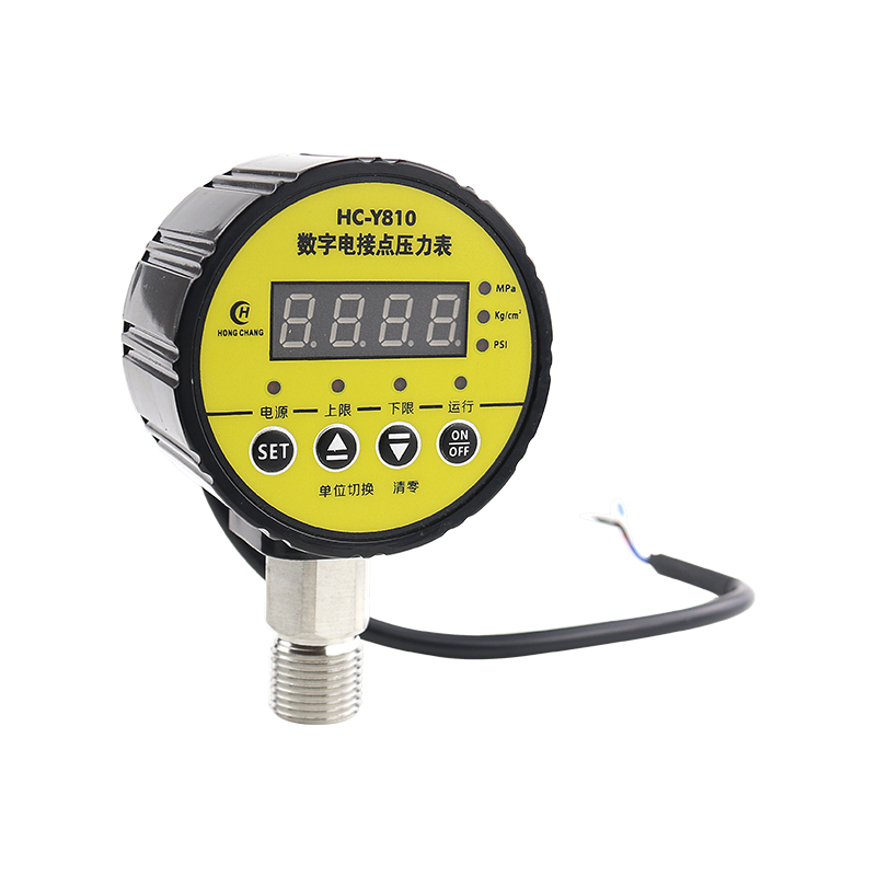 Digital Pressure Gauge Digital - Analog Meter Gauge 리뷰 및 가격