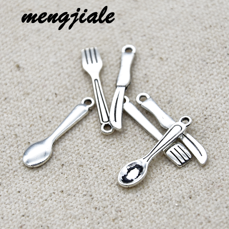 30pcs Antique Silver Cutlery C - Vintage Collectible Knives 리뷰 및 가격