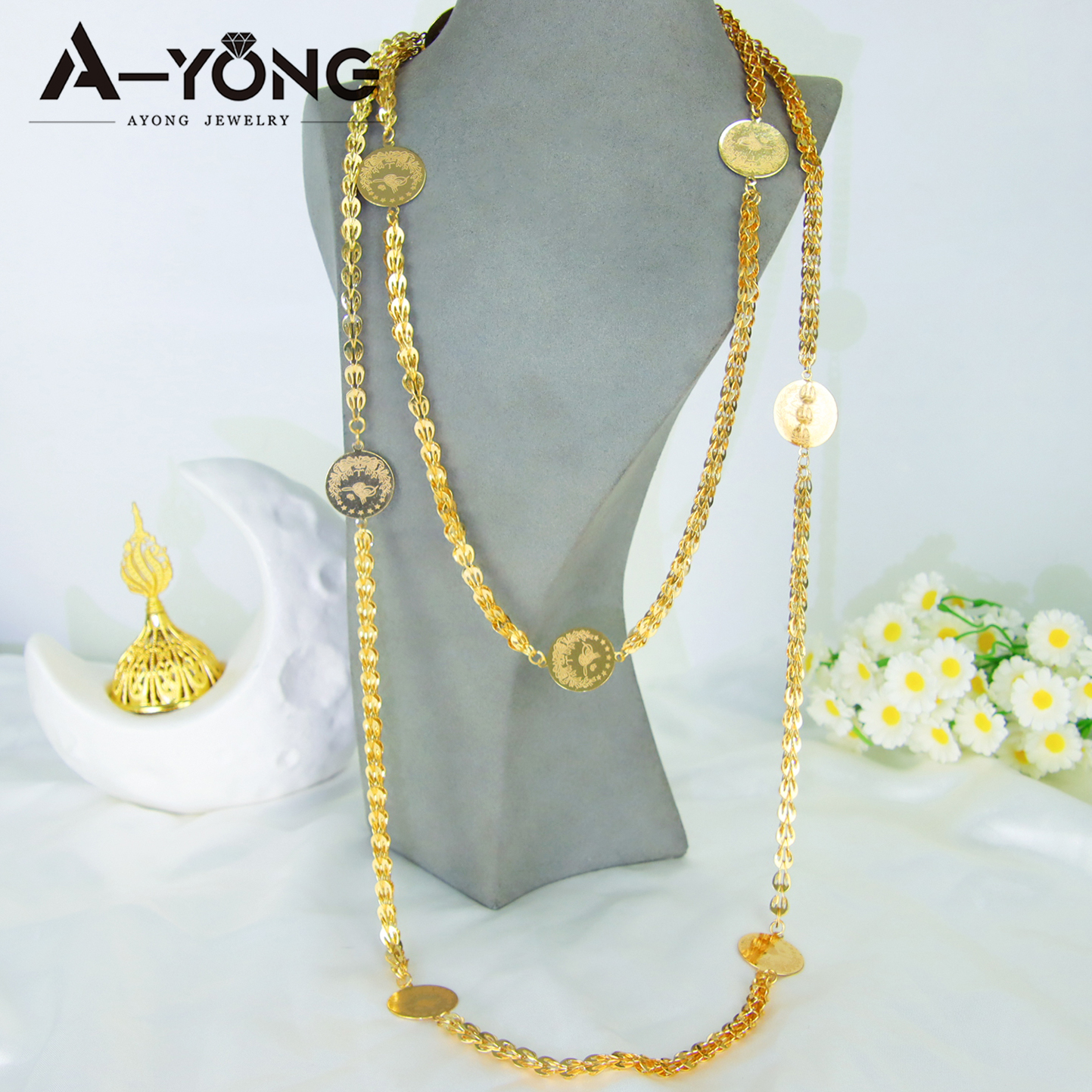 Dubai Bride Wedding Jewelry Lo - Vintage Collectible Coins 리뷰 및 가격