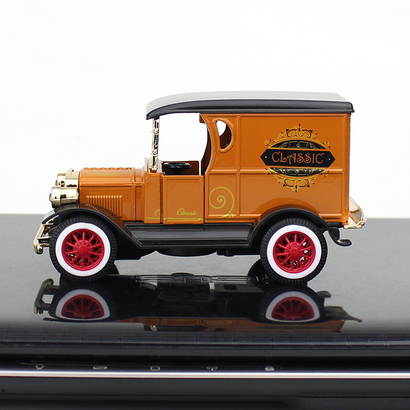 1pc Retro Alloy Car Model FT V - Vintage Collectibles Toys 리뷰 및 가격