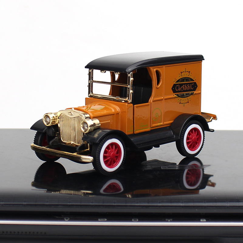 1pc Retro Alloy Car Model FT V - Vintage Collectibles Toys 리뷰 및 가격