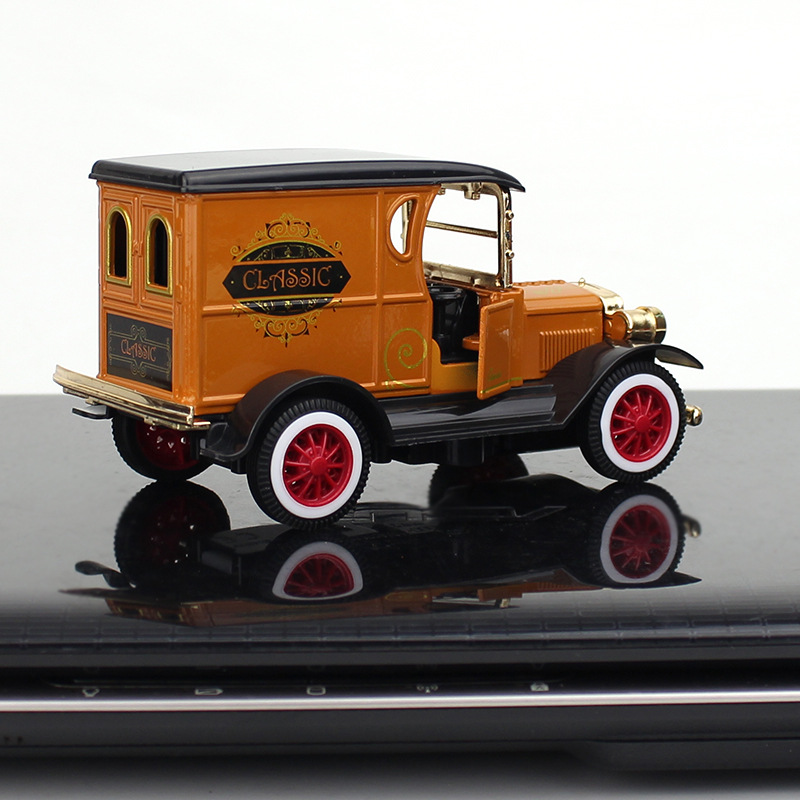 1pc Retro Alloy Car Model FT V - Vintage Collectibles Toys 리뷰 및 가격