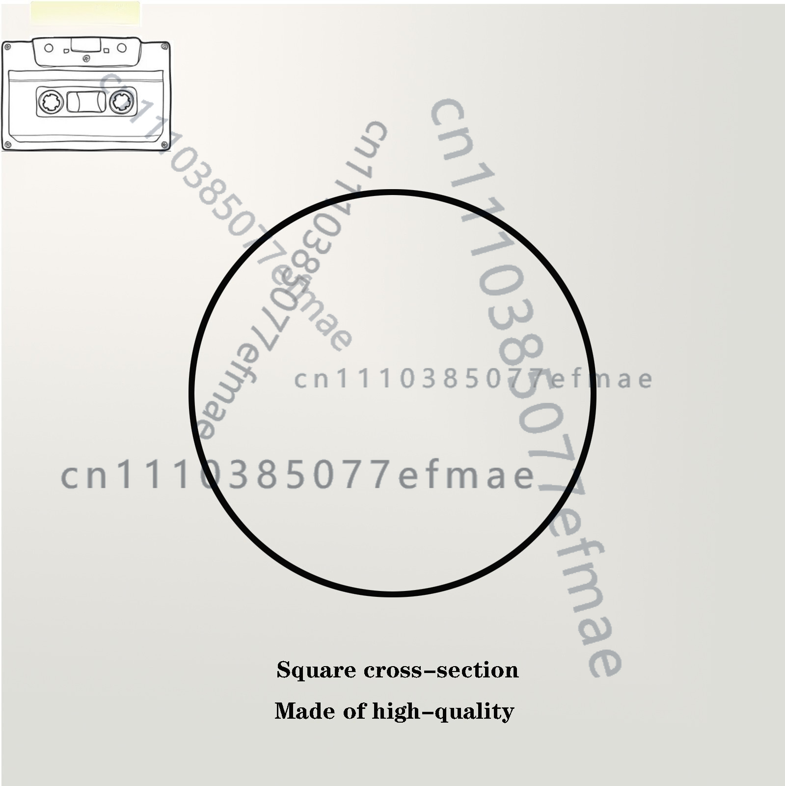 Belt for Sony WM-F2 WM F2 Walk - Cassette Walkman Belt 리뷰 및 가격