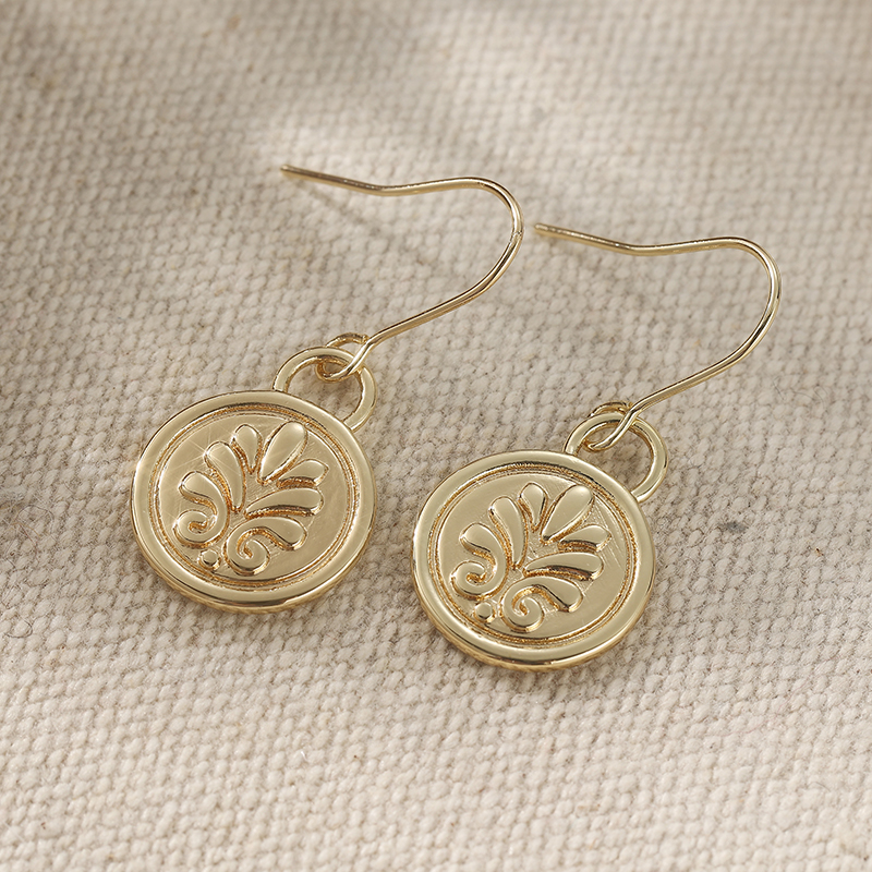 Vintage Charm Embossed Golden  - Vintage Collectible Coins 리뷰 및 가격