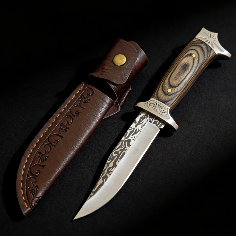 Vintage Engraved Straight Knif - Vintage Collectible Knives 리뷰 및 가격