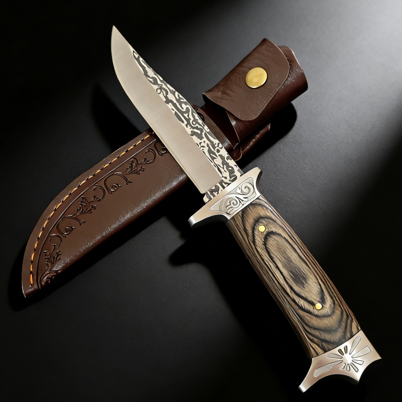 Vintage Engraved Straight Knif - Vintage Collectible Knives 리뷰 및 가격