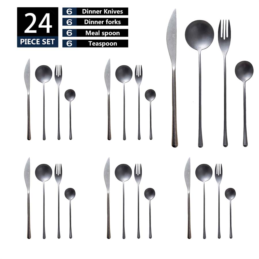 Vintage Series Tableware Set C - Vintage Collectible Knives 리뷰 및 가격