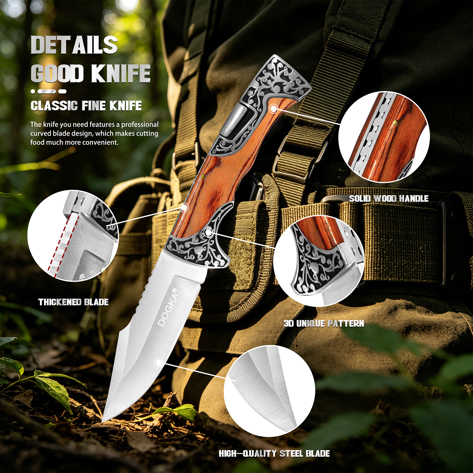 Two Styles Vintage Carved Meta - Vintage Collectible Knives 리뷰 및 가격
